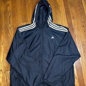 Adidas track jacket